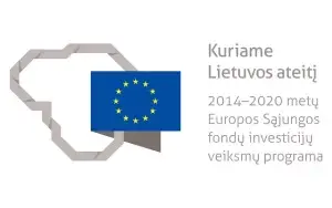 E. komercijos modelio diegimas